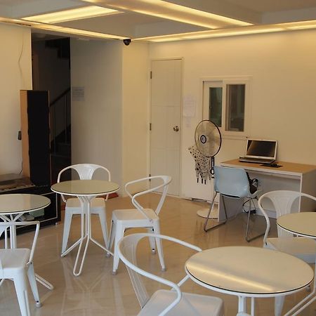 Jj Residence Сеул Экстерьер фото
