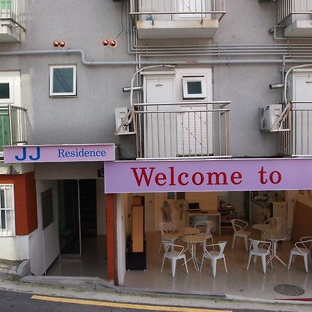 Jj Residence Сеул Экстерьер фото