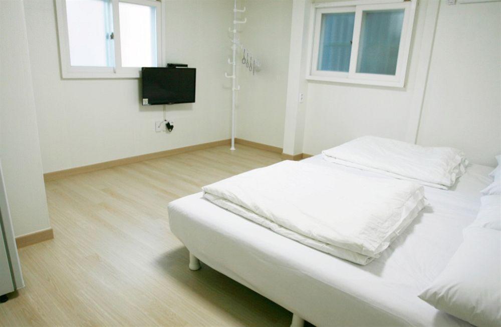Jj Residence Сеул Экстерьер фото