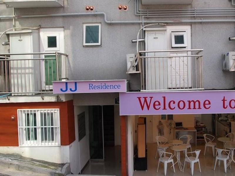 Jj Residence Сеул Экстерьер фото