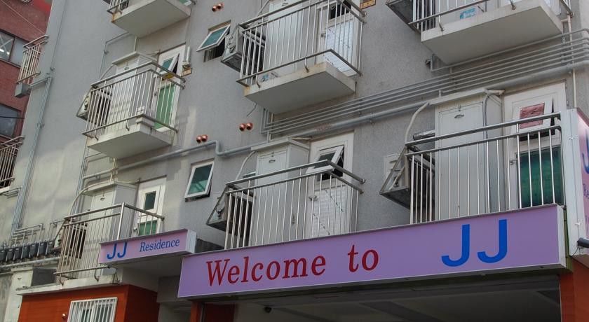 Jj Residence Сеул Экстерьер фото