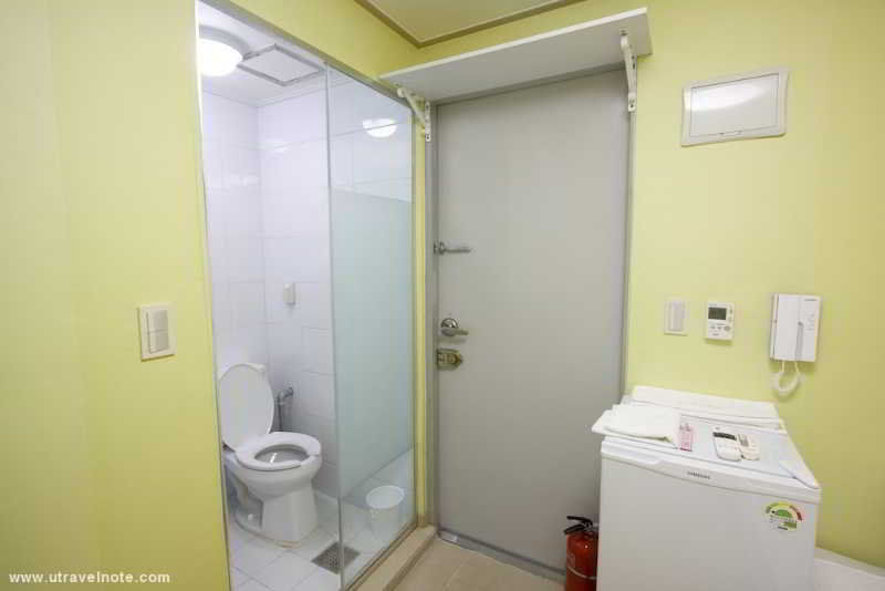 Jj Residence Сеул Экстерьер фото