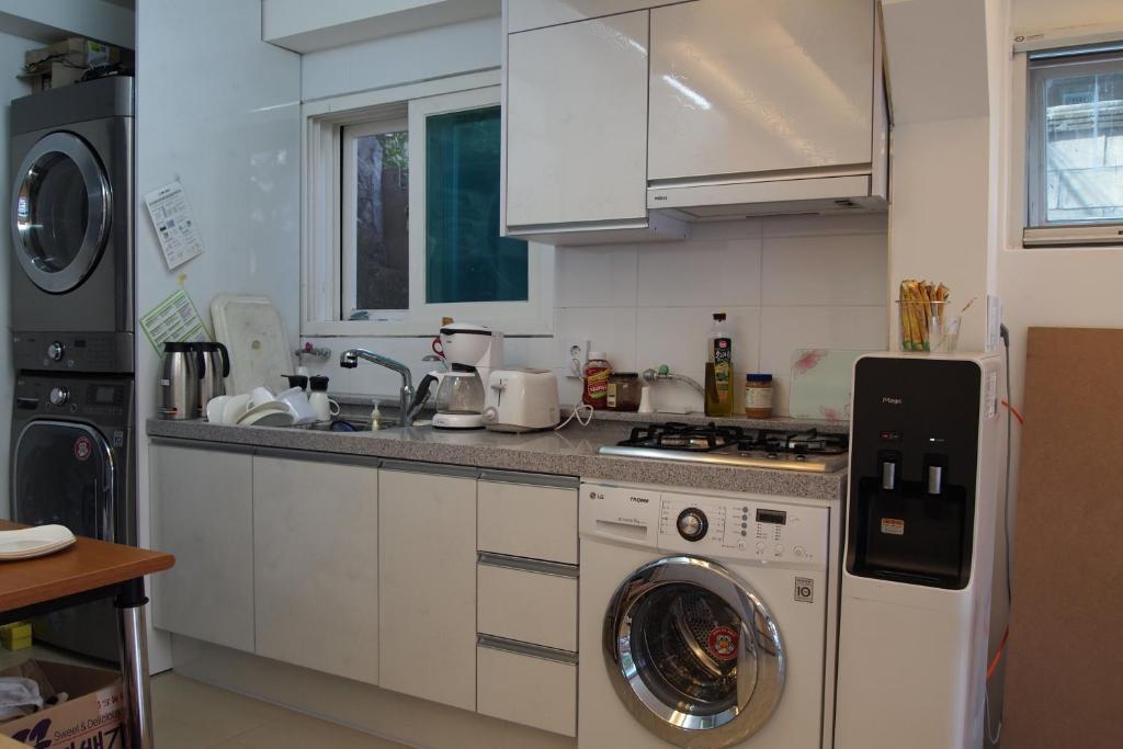 Jj Residence Сеул Экстерьер фото