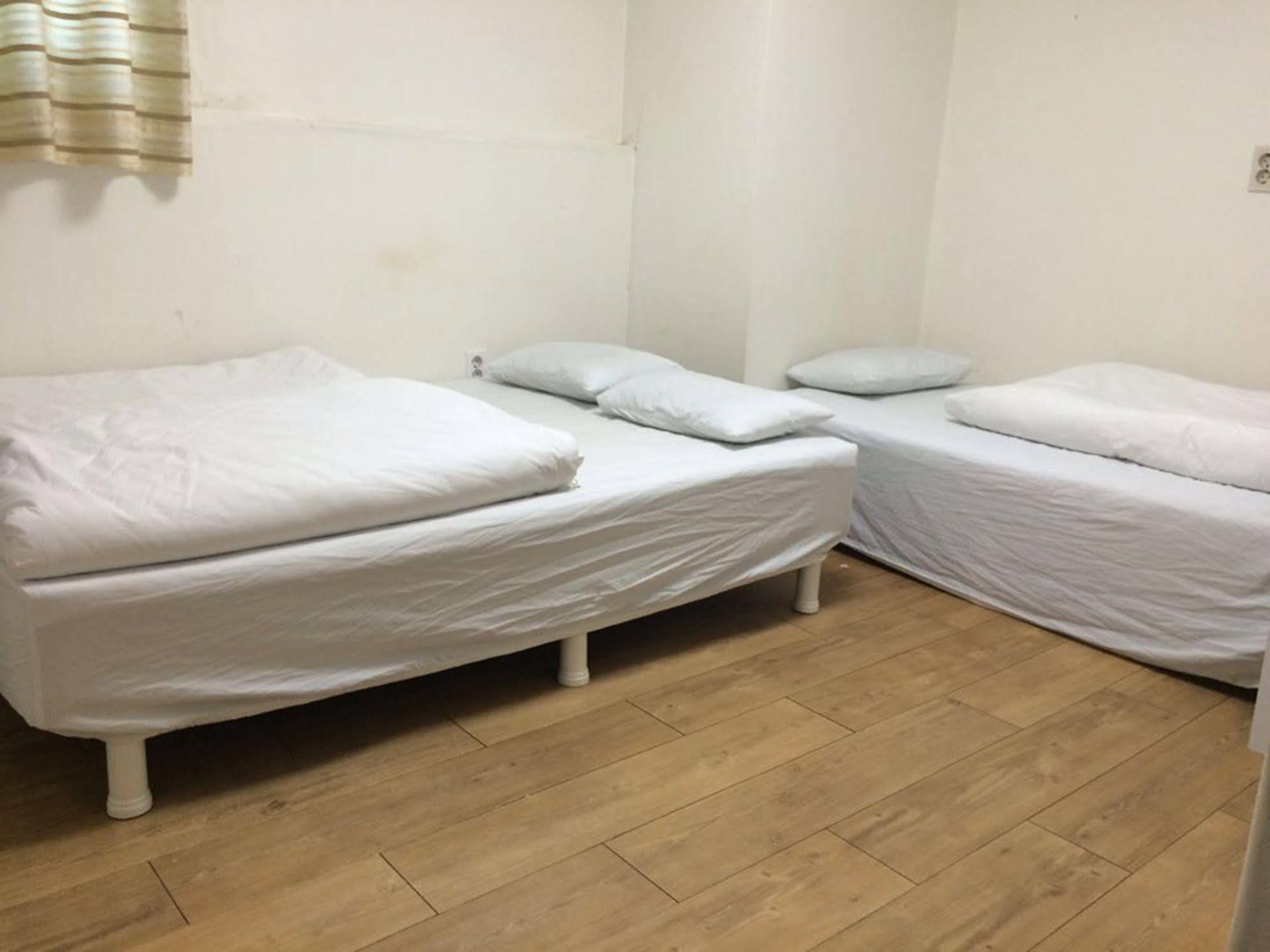 Jj Residence Сеул Экстерьер фото