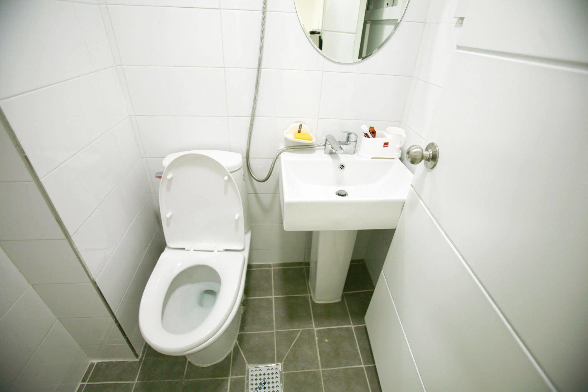Jj Residence Сеул Экстерьер фото