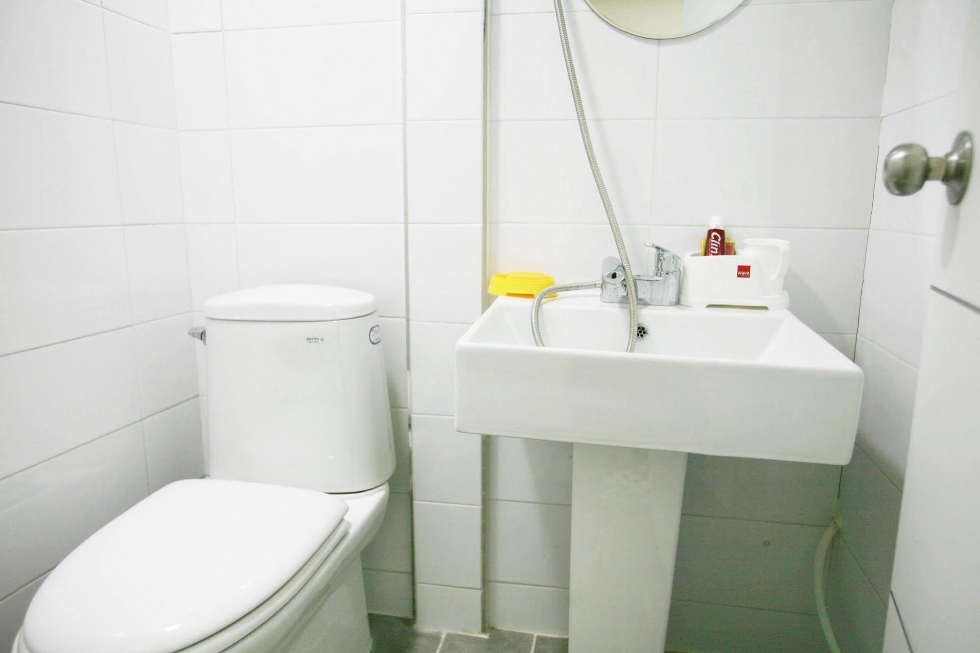Jj Residence Сеул Экстерьер фото