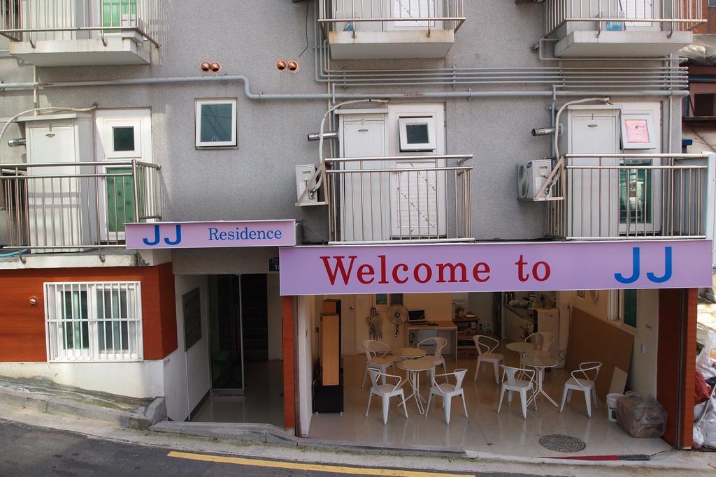 Jj Residence Сеул Экстерьер фото